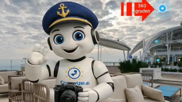 BEKIJK ALLE CRUISECABINES IN 360 GRADEN 
